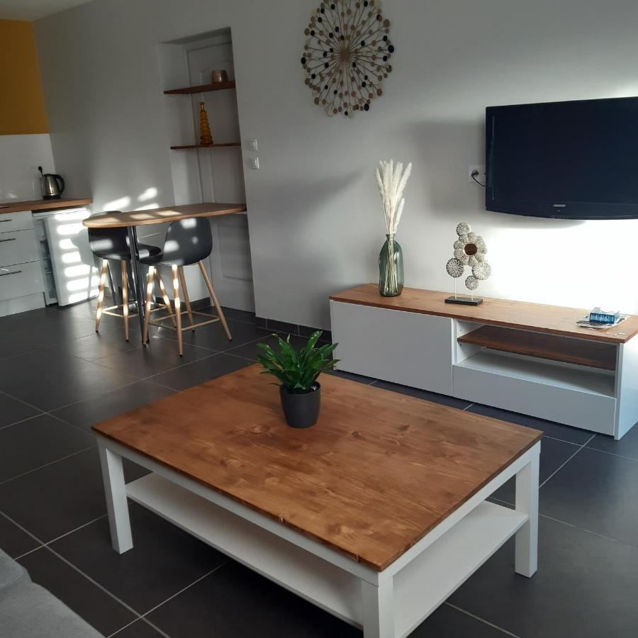 Le Studio De Flavia อาล็องซง ภายนอก รูปภาพ